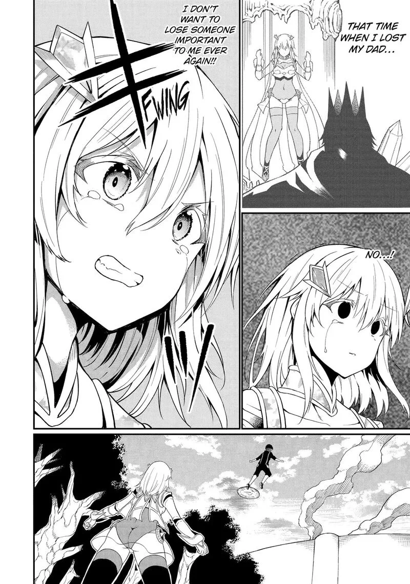 "Honyaku" no Sainou de Ore Dake ga Sekai wo Kaihen Dekiru Ken ~Hazure Sainou "Honyaku" de Kizukeba Sekai Saikyou ni Nattemashita~ Chapter 22 page 22
