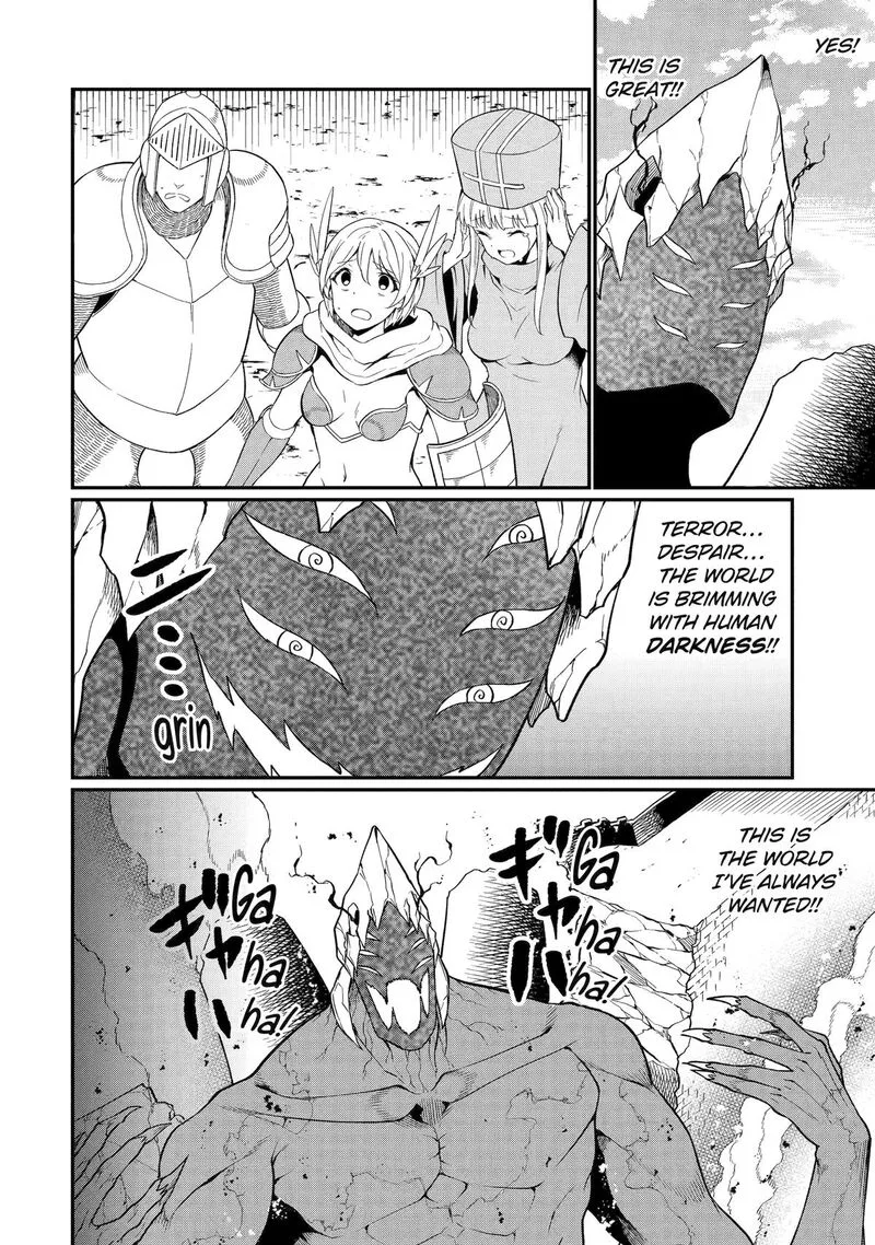 "Honyaku" no Sainou de Ore Dake ga Sekai wo Kaihen Dekiru Ken ~Hazure Sainou "Honyaku" de Kizukeba Sekai Saikyou ni Nattemashita~ Chapter 22 page 16