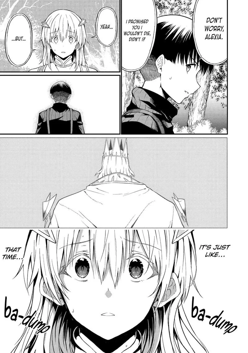 "Honyaku" no Sainou de Ore Dake ga Sekai wo Kaihen Dekiru Ken ~Hazure Sainou "Honyaku" de Kizukeba Sekai Saikyou ni Nattemashita~ Chapter 22 page 21