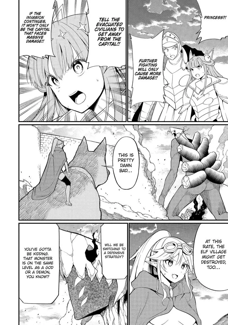 "Honyaku" no Sainou de Ore Dake ga Sekai wo Kaihen Dekiru Ken ~Hazure Sainou "Honyaku" de Kizukeba Sekai Saikyou ni Nattemashita~ Chapter 22 page 14