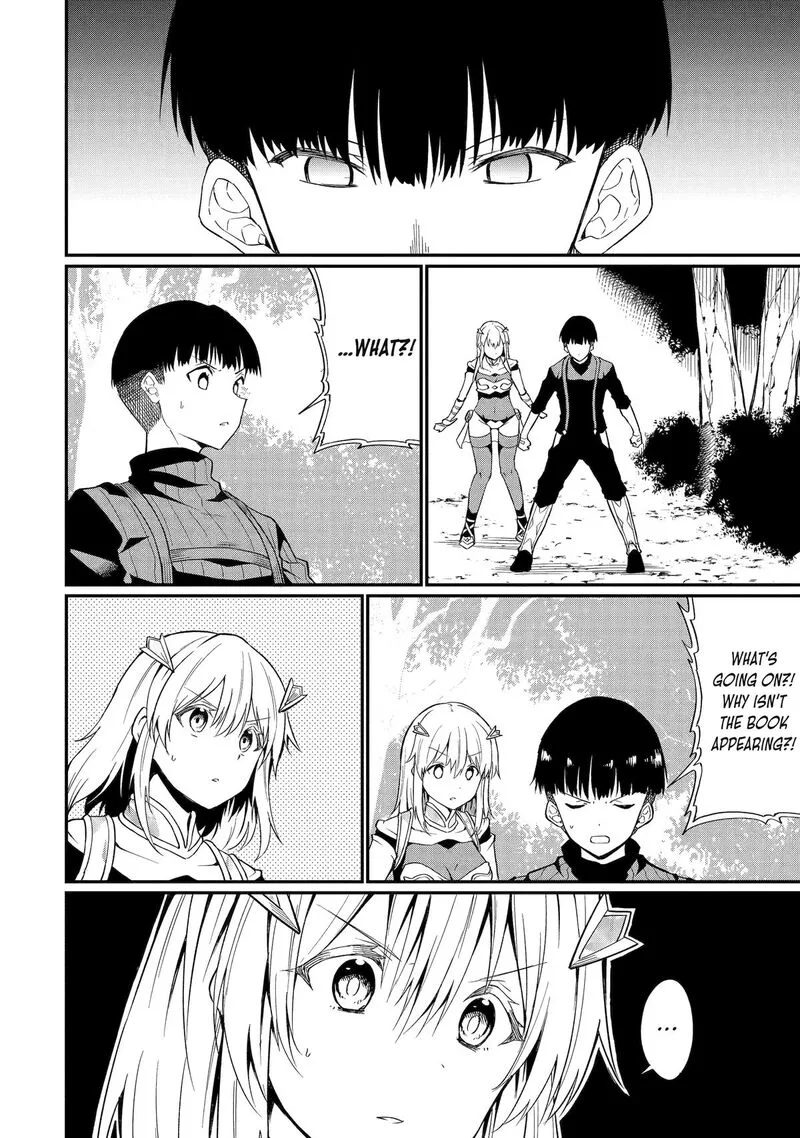 "Honyaku" no Sainou de Ore Dake ga Sekai wo Kaihen Dekiru Ken ~Hazure Sainou "Honyaku" de Kizukeba Sekai Saikyou ni Nattemashita~ Chapter 22 page 18