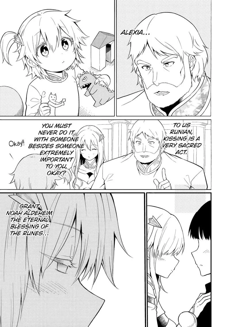 "Honyaku" no Sainou de Ore Dake ga Sekai wo Kaihen Dekiru Ken ~Hazure Sainou "Honyaku" de Kizukeba Sekai Saikyou ni Nattemashita~ Chapter 22 page 27