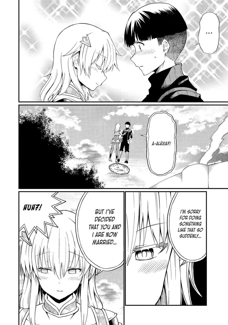 "Honyaku" no Sainou de Ore Dake ga Sekai wo Kaihen Dekiru Ken ~Hazure Sainou "Honyaku" de Kizukeba Sekai Saikyou ni Nattemashita~ Chapter 22 page 28