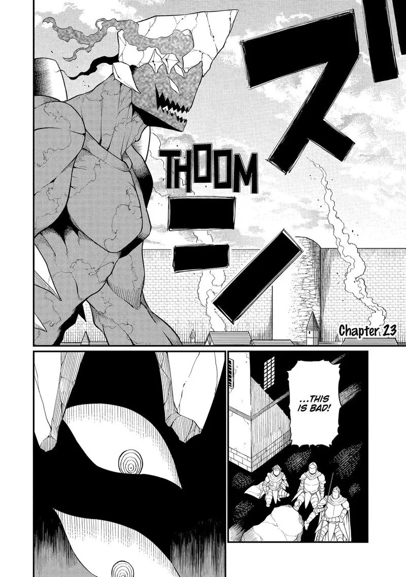 "Honyaku" no Sainou de Ore Dake ga Sekai wo Kaihen Dekiru Ken ~Hazure Sainou "Honyaku" de Kizukeba Sekai Saikyou ni Nattemashita~ Chapter 23 page 2