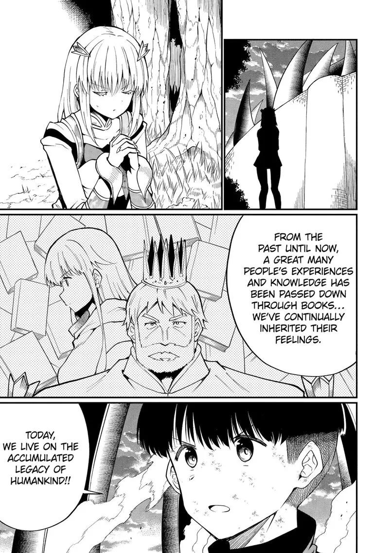 "Honyaku" no Sainou de Ore Dake ga Sekai wo Kaihen Dekiru Ken ~Hazure Sainou "Honyaku" de Kizukeba Sekai Saikyou ni Nattemashita~ Chapter 23 page 27
