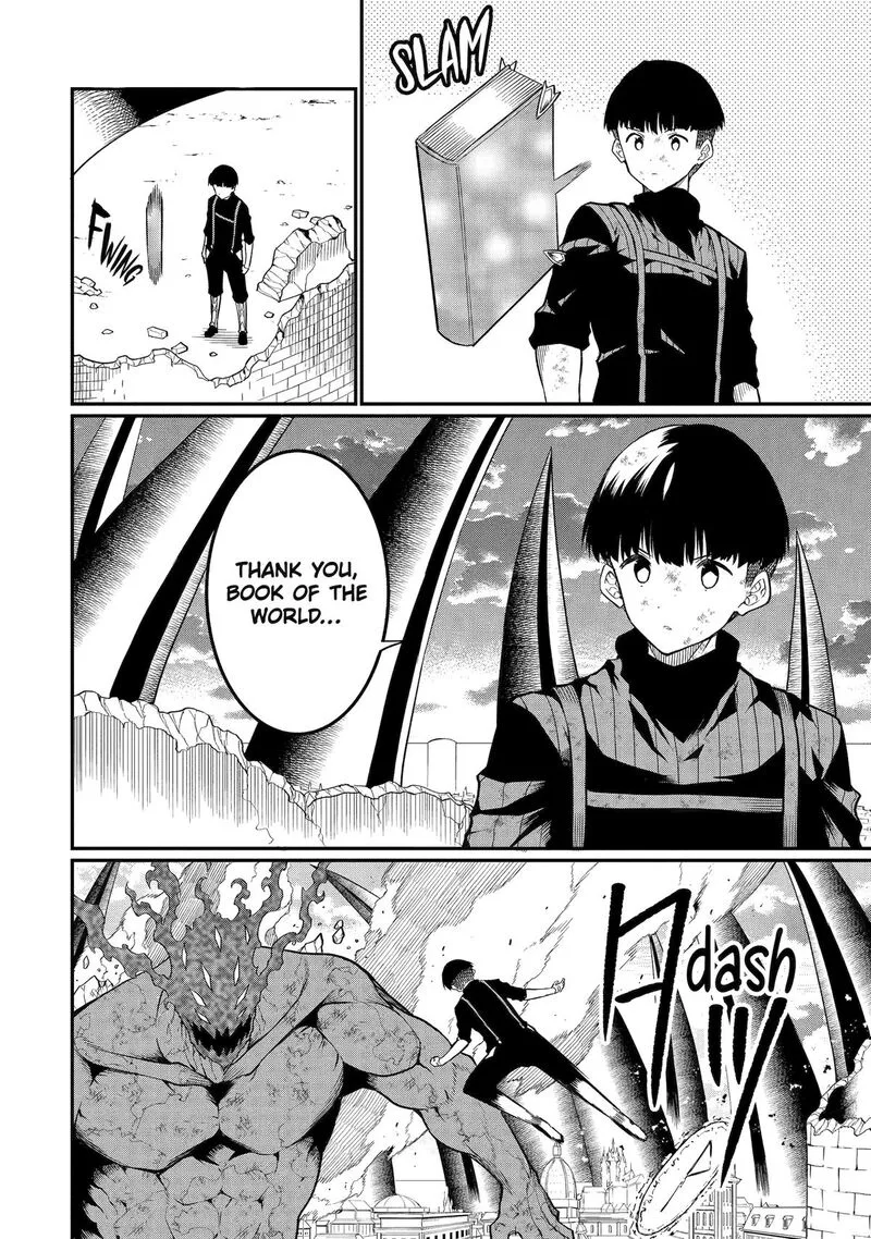"Honyaku" no Sainou de Ore Dake ga Sekai wo Kaihen Dekiru Ken ~Hazure Sainou "Honyaku" de Kizukeba Sekai Saikyou ni Nattemashita~ Chapter 23 page 28