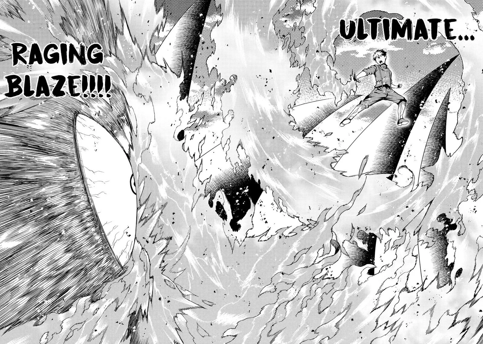 "Honyaku" no Sainou de Ore Dake ga Sekai wo Kaihen Dekiru Ken ~Hazure Sainou "Honyaku" de Kizukeba Sekai Saikyou ni Nattemashita~ Chapter 23 page 30