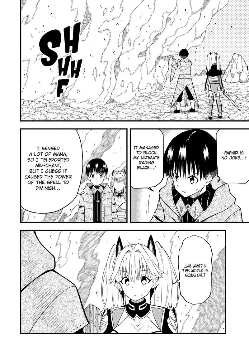 "Honyaku" no Sainou de Ore Dake ga Sekai wo Kaihen Dekiru Ken ~Hazure Sainou "Honyaku" de Kizukeba Sekai Saikyou ni Nattemashita~ Chapter 3 page 13