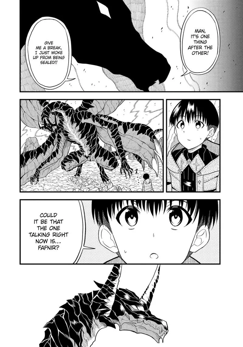 "Honyaku" no Sainou de Ore Dake ga Sekai wo Kaihen Dekiru Ken ~Hazure Sainou "Honyaku" de Kizukeba Sekai Saikyou ni Nattemashita~ Chapter 3 page 19