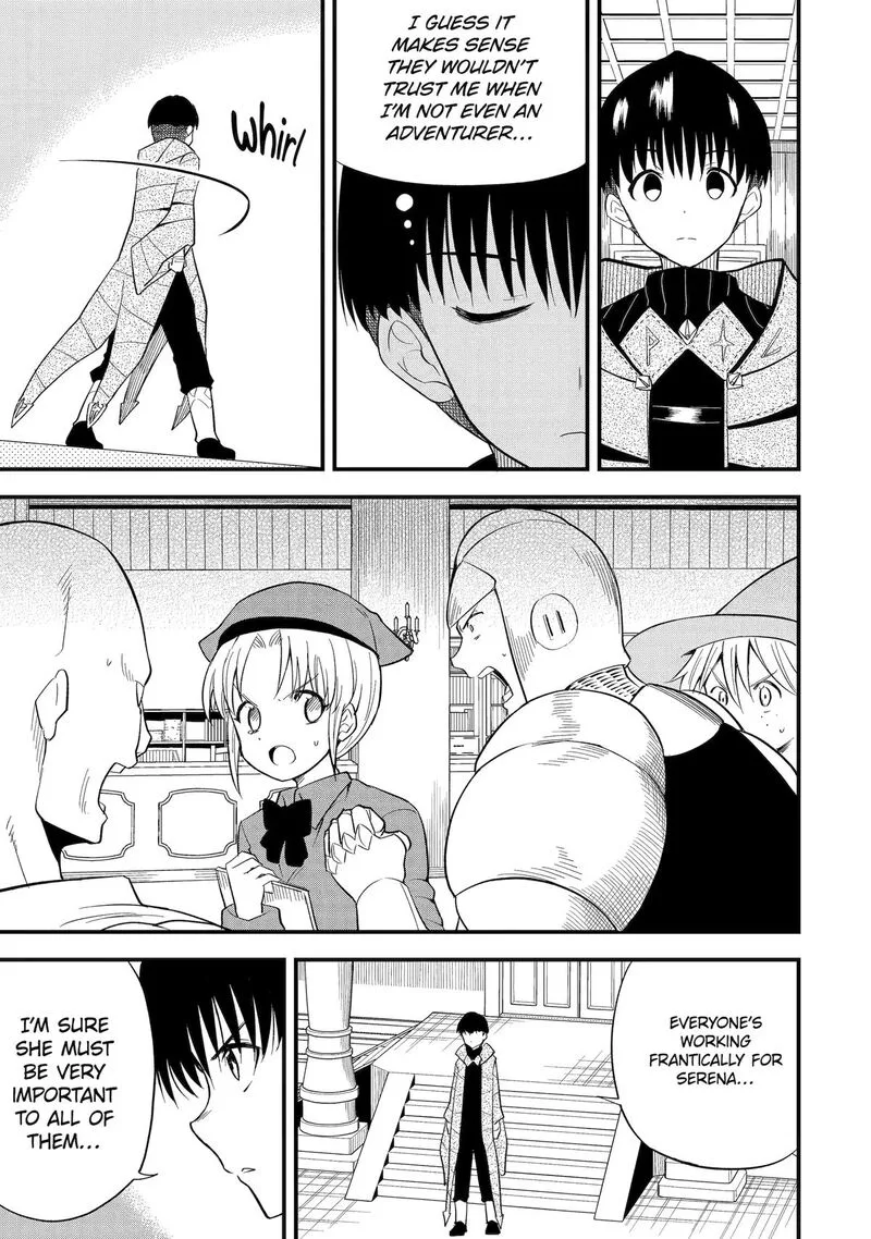 "Honyaku" no Sainou de Ore Dake ga Sekai wo Kaihen Dekiru Ken ~Hazure Sainou "Honyaku" de Kizukeba Sekai Saikyou ni Nattemashita~ Chapter 3 page 5