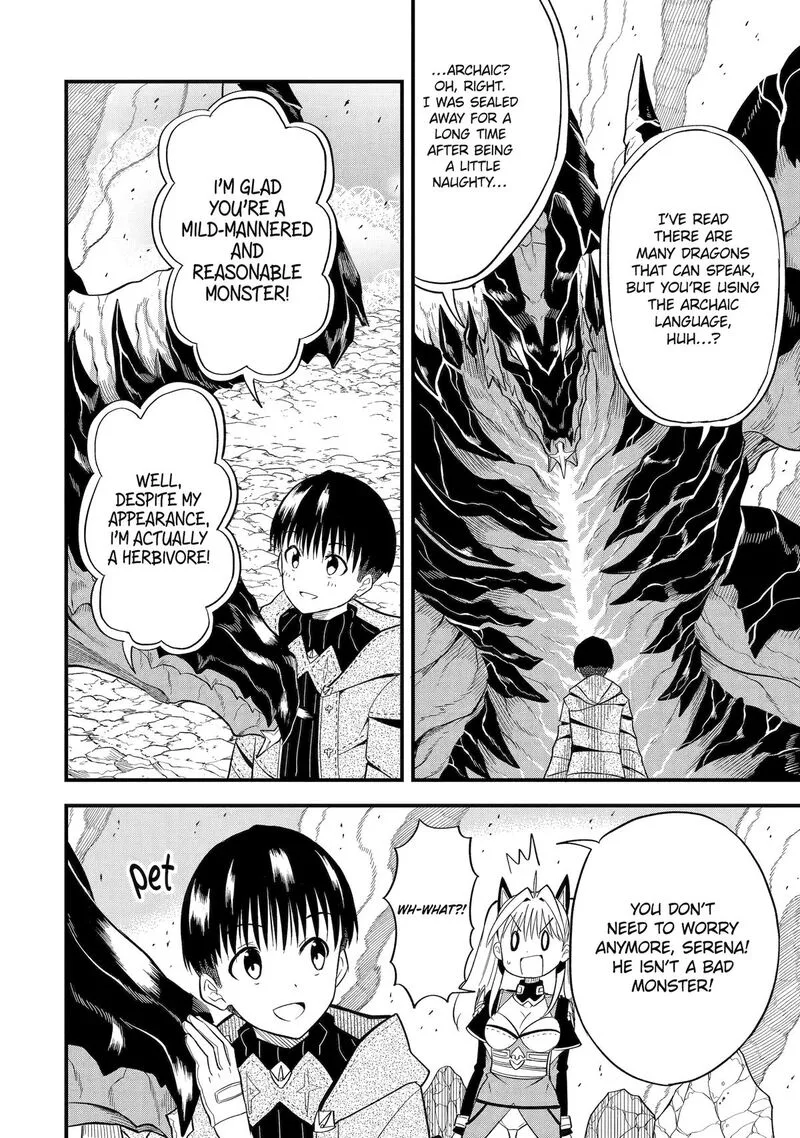 "Honyaku" no Sainou de Ore Dake ga Sekai wo Kaihen Dekiru Ken ~Hazure Sainou "Honyaku" de Kizukeba Sekai Saikyou ni Nattemashita~ Chapter 3 page 23