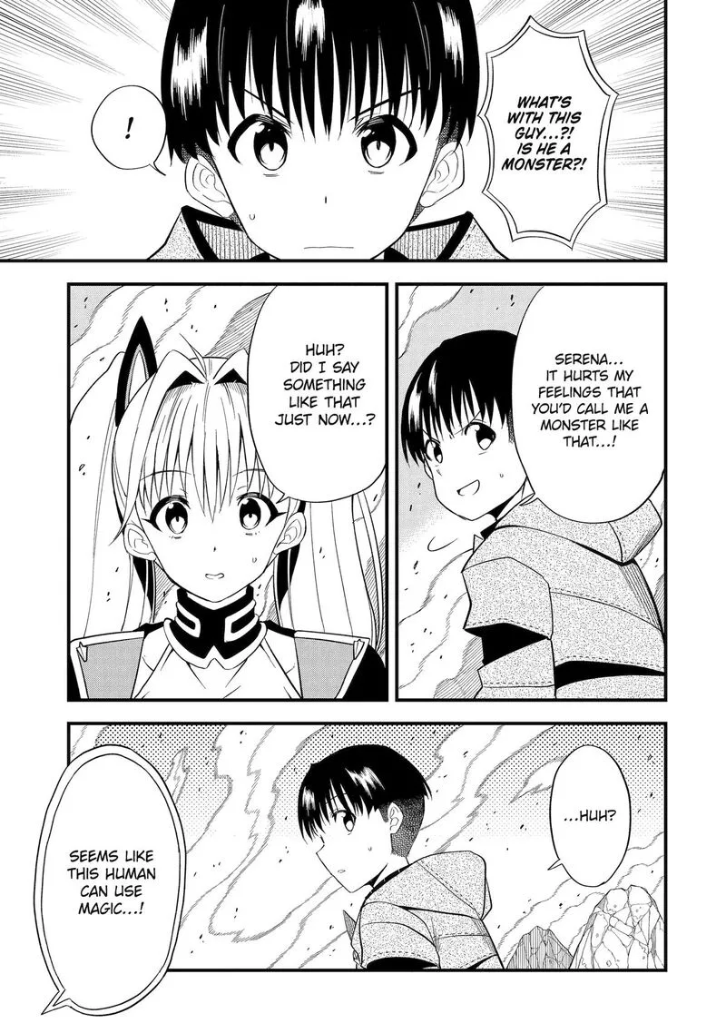 "Honyaku" no Sainou de Ore Dake ga Sekai wo Kaihen Dekiru Ken ~Hazure Sainou "Honyaku" de Kizukeba Sekai Saikyou ni Nattemashita~ Chapter 3 page 18