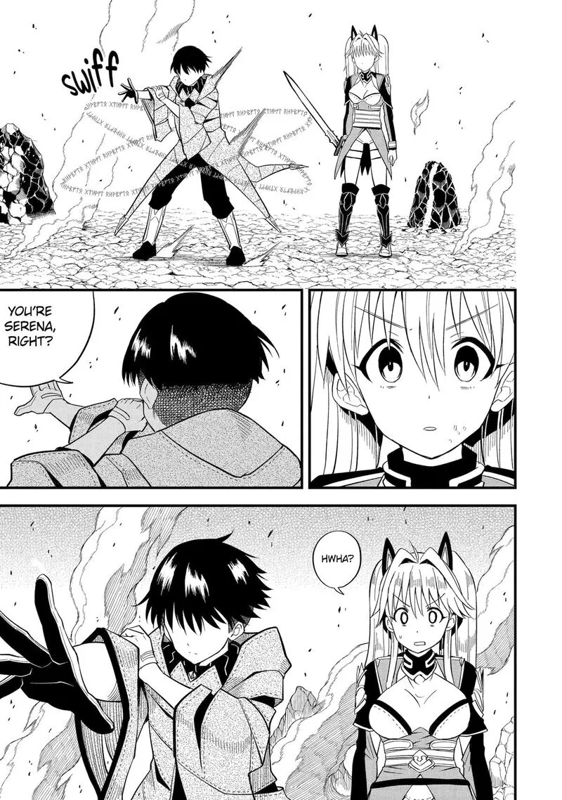 "Honyaku" no Sainou de Ore Dake ga Sekai wo Kaihen Dekiru Ken ~Hazure Sainou "Honyaku" de Kizukeba Sekai Saikyou ni Nattemashita~ Chapter 3 page 10