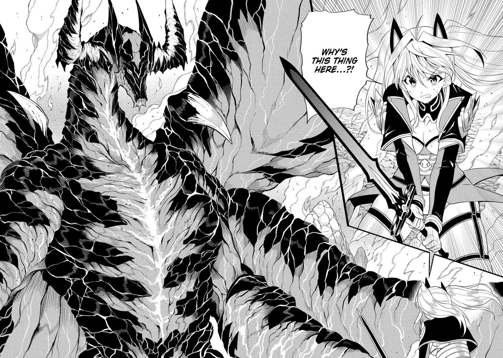 "Honyaku" no Sainou de Ore Dake ga Sekai wo Kaihen Dekiru Ken ~Hazure Sainou "Honyaku" de Kizukeba Sekai Saikyou ni Nattemashita~ Chapter 3 page 8