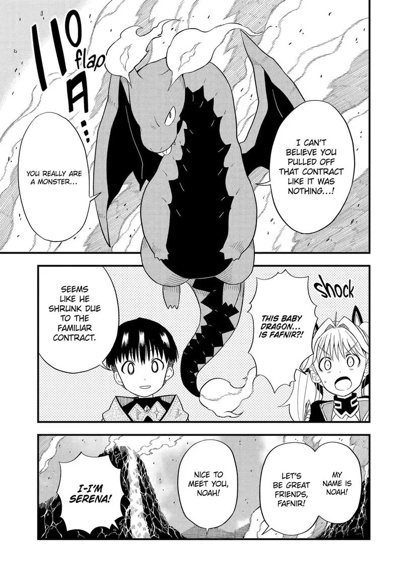 "Honyaku" no Sainou de Ore Dake ga Sekai wo Kaihen Dekiru Ken ~Hazure Sainou "Honyaku" de Kizukeba Sekai Saikyou ni Nattemashita~ Chapter 3 page 28