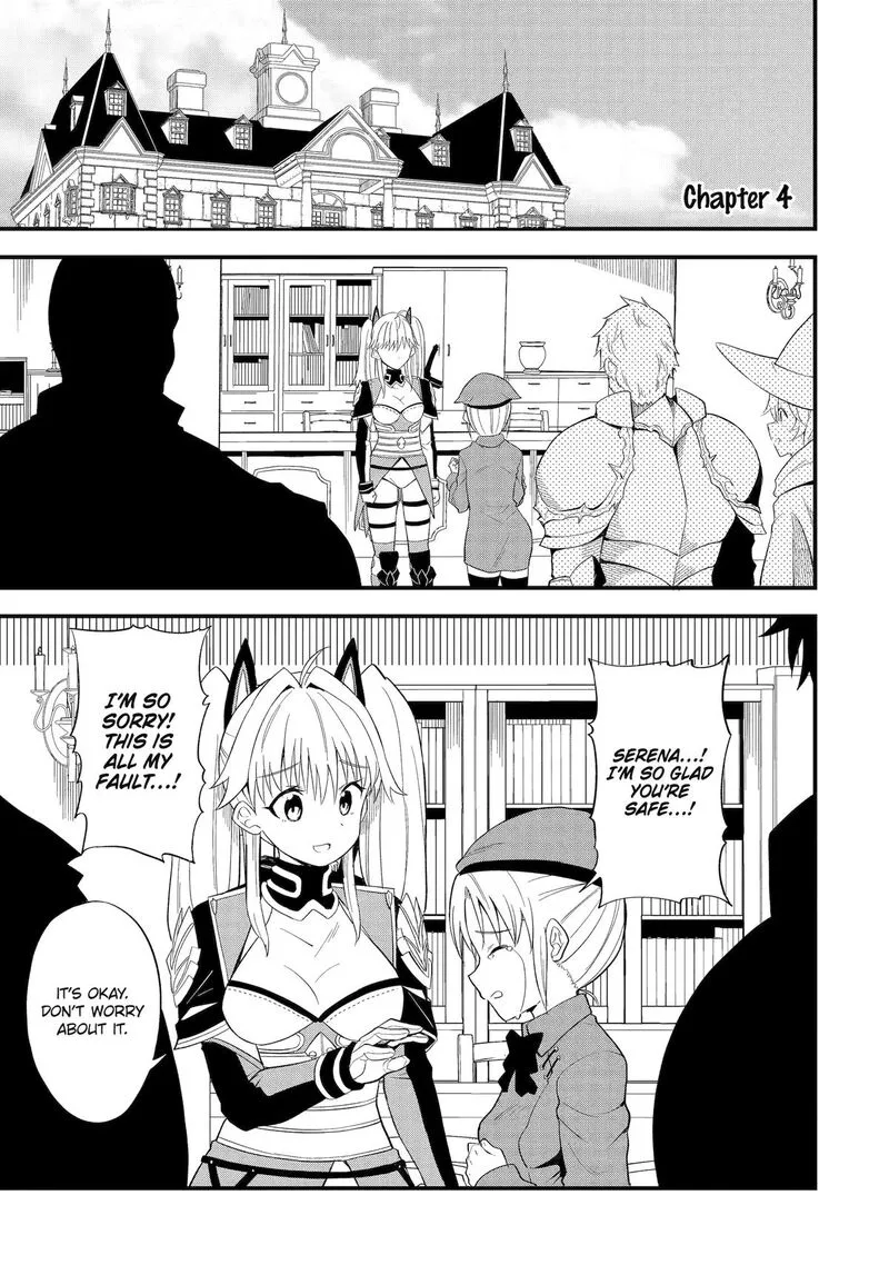 "Honyaku" no Sainou de Ore Dake ga Sekai wo Kaihen Dekiru Ken ~Hazure Sainou "Honyaku" de Kizukeba Sekai Saikyou ni Nattemashita~ Chapter 4 page 1