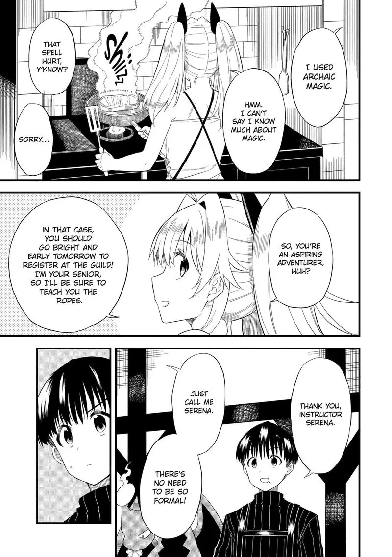 "Honyaku" no Sainou de Ore Dake ga Sekai wo Kaihen Dekiru Ken ~Hazure Sainou "Honyaku" de Kizukeba Sekai Saikyou ni Nattemashita~ Chapter 4 page 7