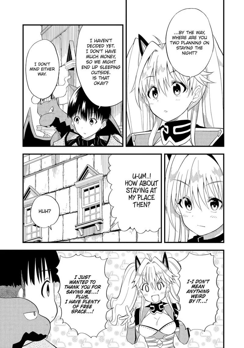 "Honyaku" no Sainou de Ore Dake ga Sekai wo Kaihen Dekiru Ken ~Hazure Sainou "Honyaku" de Kizukeba Sekai Saikyou ni Nattemashita~ Chapter 4 page 3