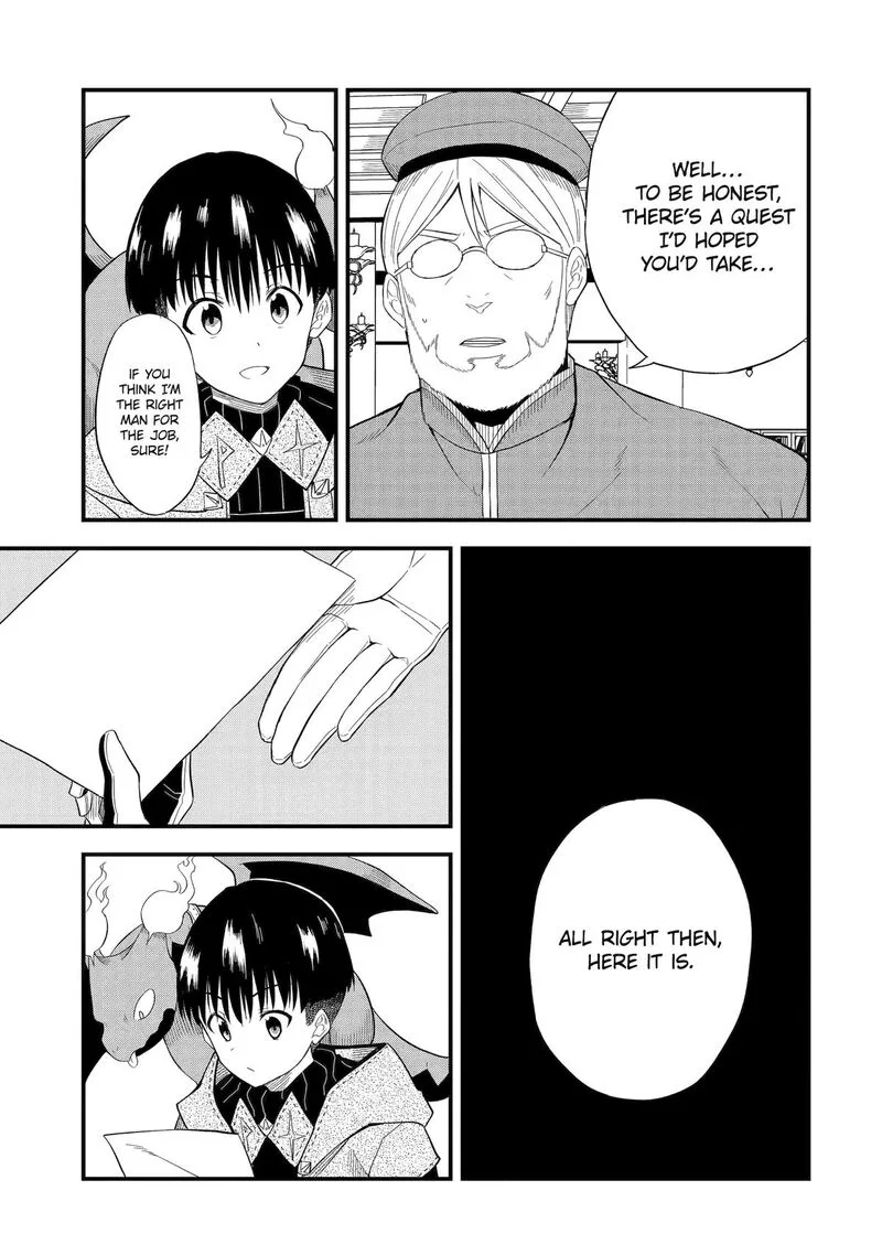 "Honyaku" no Sainou de Ore Dake ga Sekai wo Kaihen Dekiru Ken ~Hazure Sainou "Honyaku" de Kizukeba Sekai Saikyou ni Nattemashita~ Chapter 4 page 23