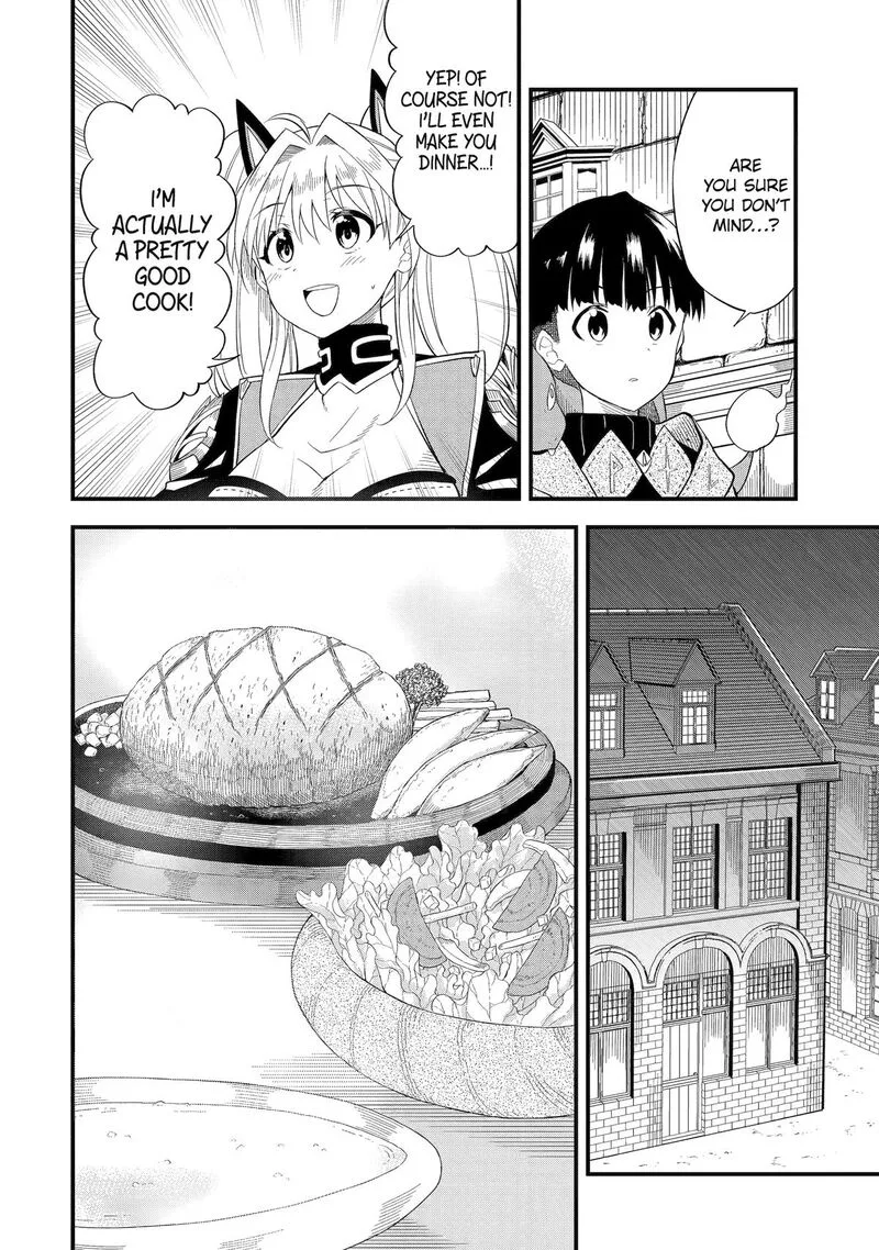 "Honyaku" no Sainou de Ore Dake ga Sekai wo Kaihen Dekiru Ken ~Hazure Sainou "Honyaku" de Kizukeba Sekai Saikyou ni Nattemashita~ Chapter 4 page 4