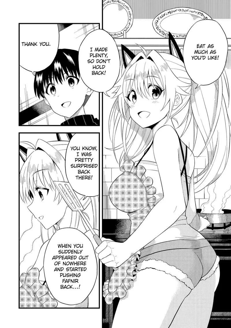 "Honyaku" no Sainou de Ore Dake ga Sekai wo Kaihen Dekiru Ken ~Hazure Sainou "Honyaku" de Kizukeba Sekai Saikyou ni Nattemashita~ Chapter 4 page 6