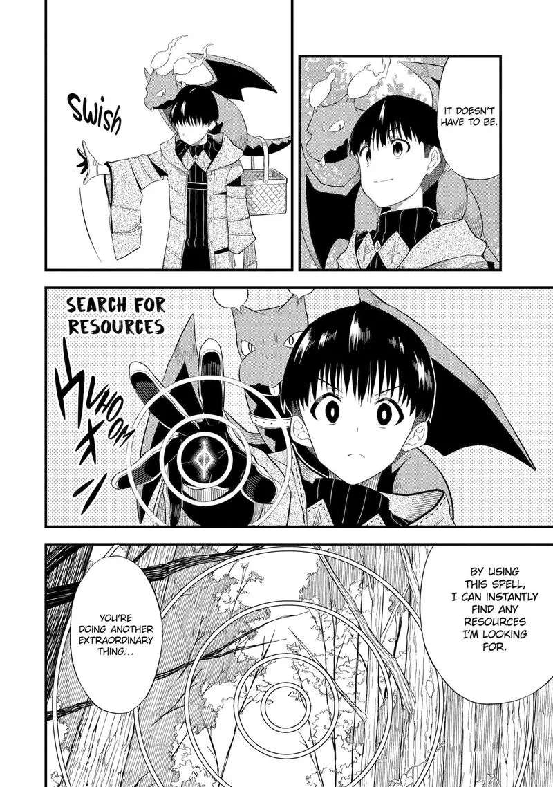 "Honyaku" no Sainou de Ore Dake ga Sekai wo Kaihen Dekiru Ken ~Hazure Sainou "Honyaku" de Kizukeba Sekai Saikyou ni Nattemashita~ Chapter 4 page 18