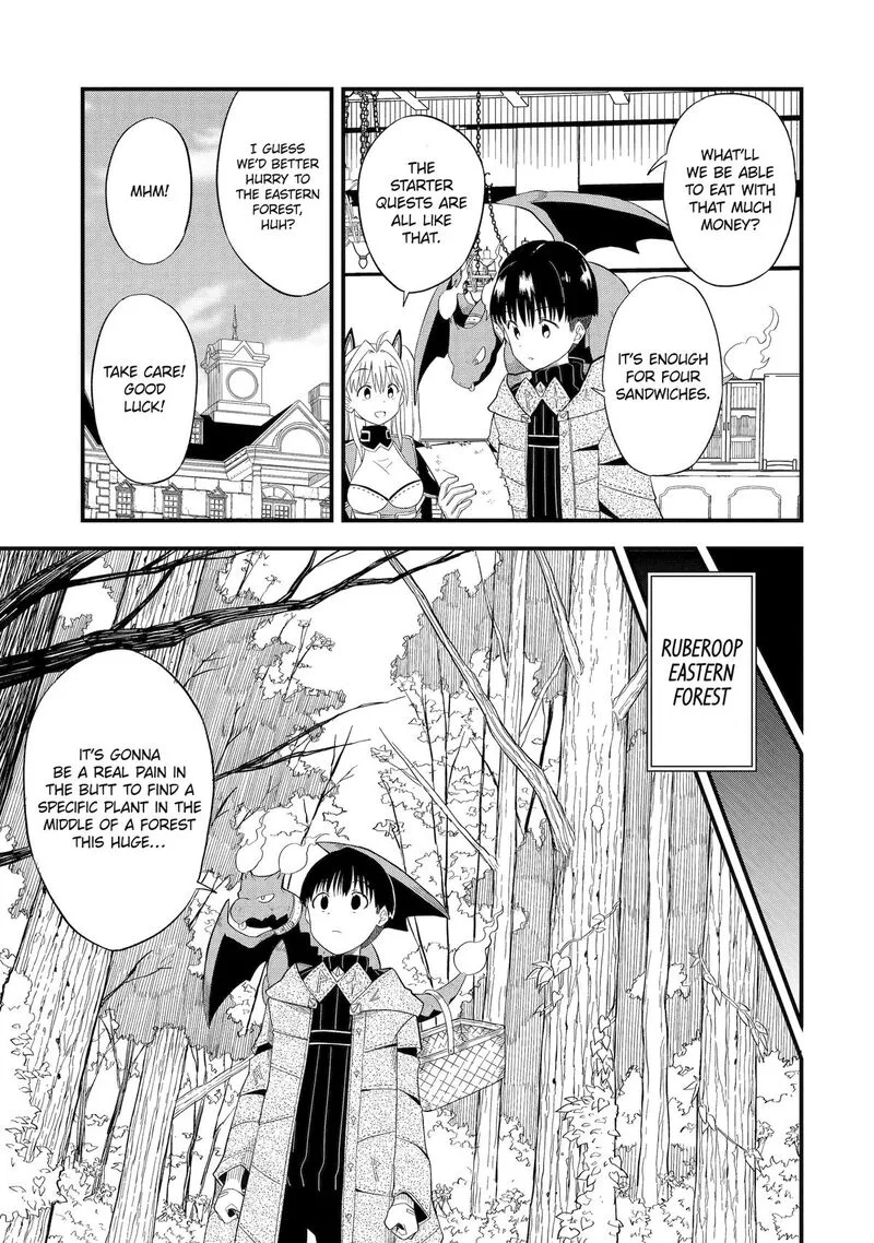 "Honyaku" no Sainou de Ore Dake ga Sekai wo Kaihen Dekiru Ken ~Hazure Sainou "Honyaku" de Kizukeba Sekai Saikyou ni Nattemashita~ Chapter 4 page 17