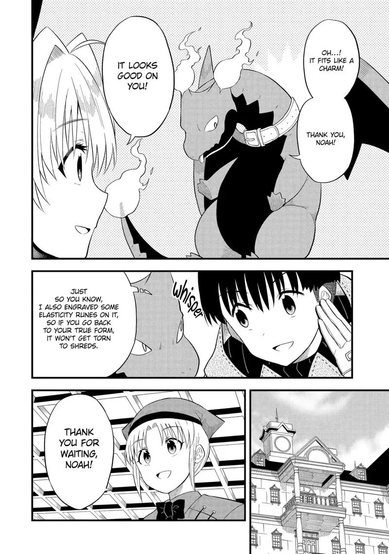 "Honyaku" no Sainou de Ore Dake ga Sekai wo Kaihen Dekiru Ken ~Hazure Sainou "Honyaku" de Kizukeba Sekai Saikyou ni Nattemashita~ Chapter 4 page 10