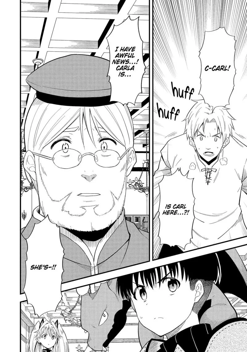 "Honyaku" no Sainou de Ore Dake ga Sekai wo Kaihen Dekiru Ken ~Hazure Sainou "Honyaku" de Kizukeba Sekai Saikyou ni Nattemashita~ Chapter 4 page 30