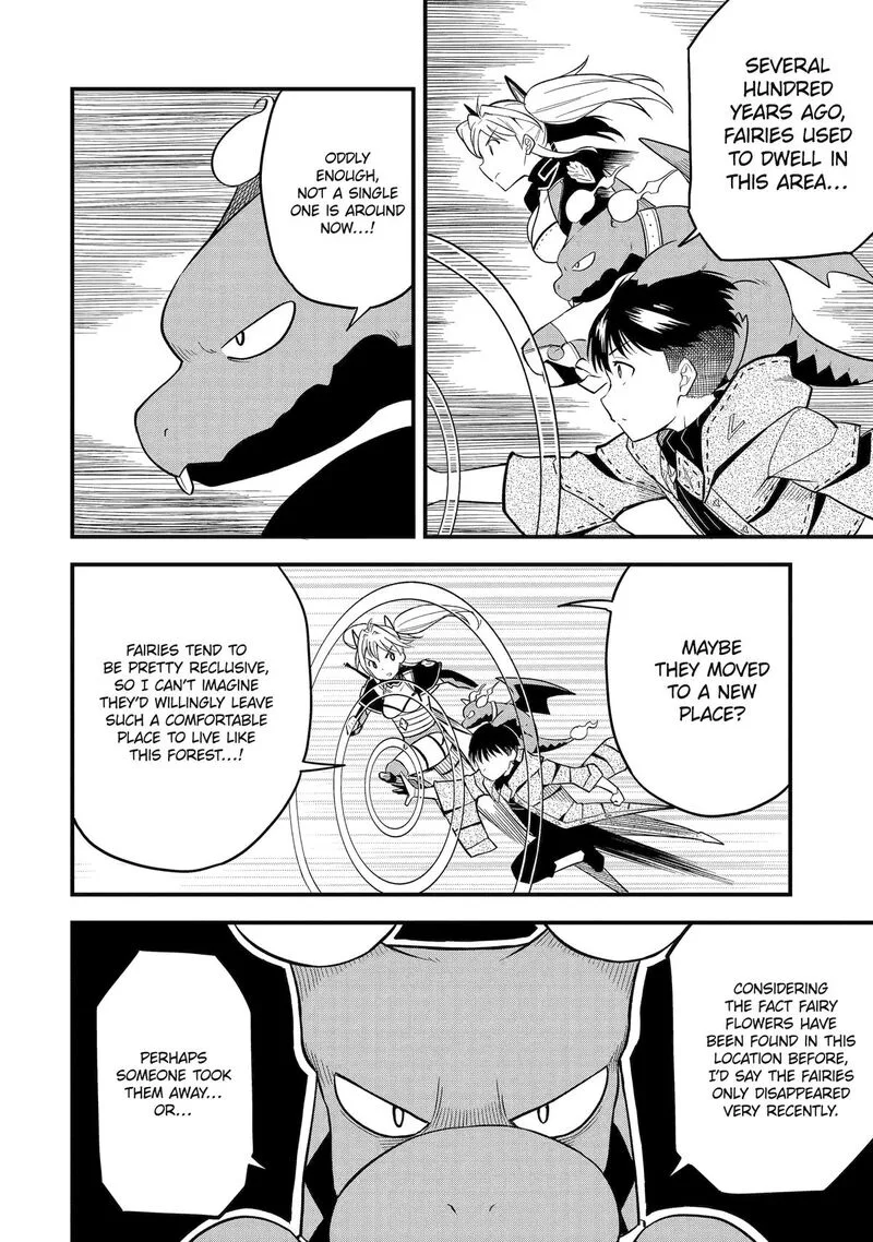 "Honyaku" no Sainou de Ore Dake ga Sekai wo Kaihen Dekiru Ken ~Hazure Sainou "Honyaku" de Kizukeba Sekai Saikyou ni Nattemashita~ Chapter 5 page 10