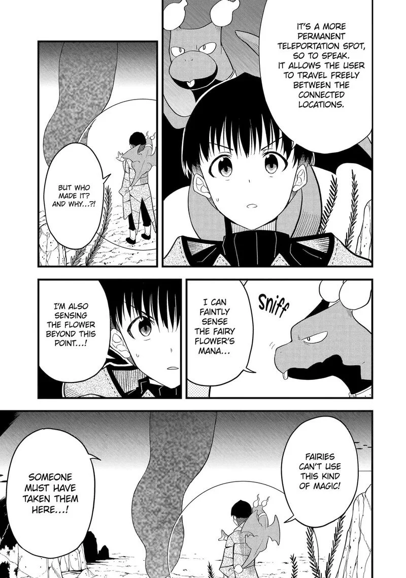 "Honyaku" no Sainou de Ore Dake ga Sekai wo Kaihen Dekiru Ken ~Hazure Sainou "Honyaku" de Kizukeba Sekai Saikyou ni Nattemashita~ Chapter 5 page 23
