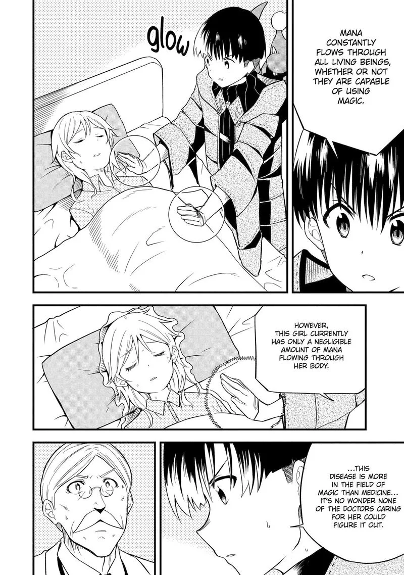 "Honyaku" no Sainou de Ore Dake ga Sekai wo Kaihen Dekiru Ken ~Hazure Sainou "Honyaku" de Kizukeba Sekai Saikyou ni Nattemashita~ Chapter 5 page 4