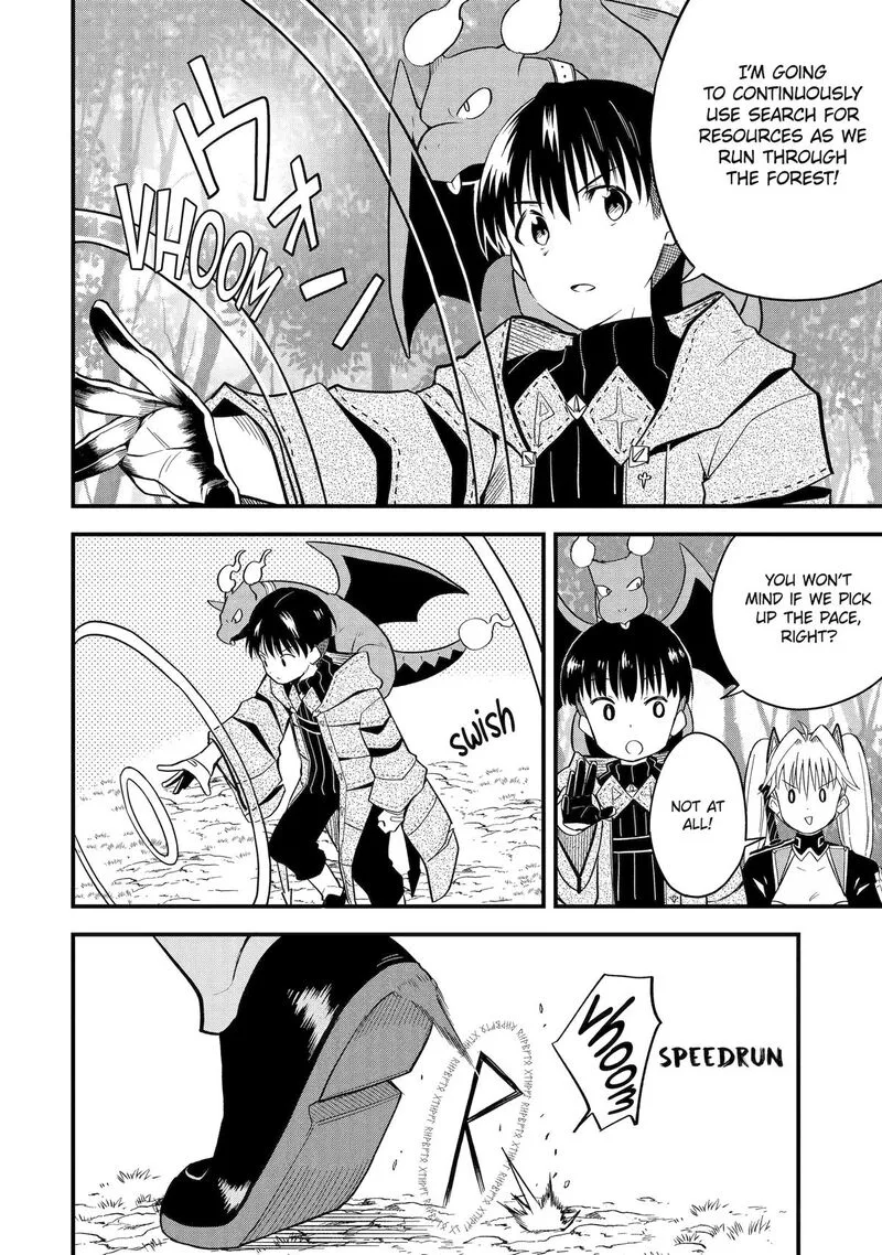 "Honyaku" no Sainou de Ore Dake ga Sekai wo Kaihen Dekiru Ken ~Hazure Sainou "Honyaku" de Kizukeba Sekai Saikyou ni Nattemashita~ Chapter 5 page 8