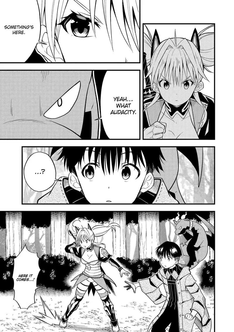 "Honyaku" no Sainou de Ore Dake ga Sekai wo Kaihen Dekiru Ken ~Hazure Sainou "Honyaku" de Kizukeba Sekai Saikyou ni Nattemashita~ Chapter 5 page 11