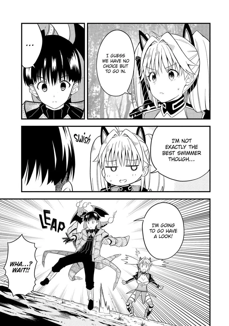 "Honyaku" no Sainou de Ore Dake ga Sekai wo Kaihen Dekiru Ken ~Hazure Sainou "Honyaku" de Kizukeba Sekai Saikyou ni Nattemashita~ Chapter 5 page 19