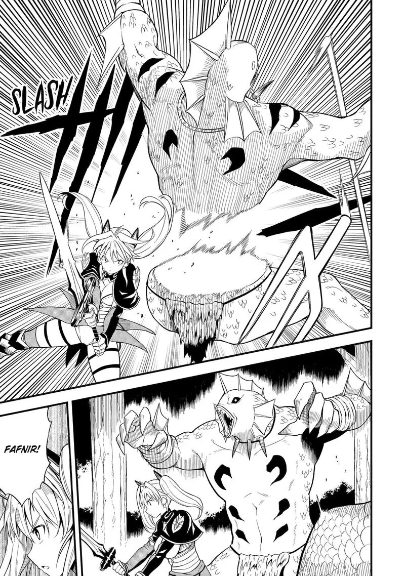 "Honyaku" no Sainou de Ore Dake ga Sekai wo Kaihen Dekiru Ken ~Hazure Sainou "Honyaku" de Kizukeba Sekai Saikyou ni Nattemashita~ Chapter 5 page 13