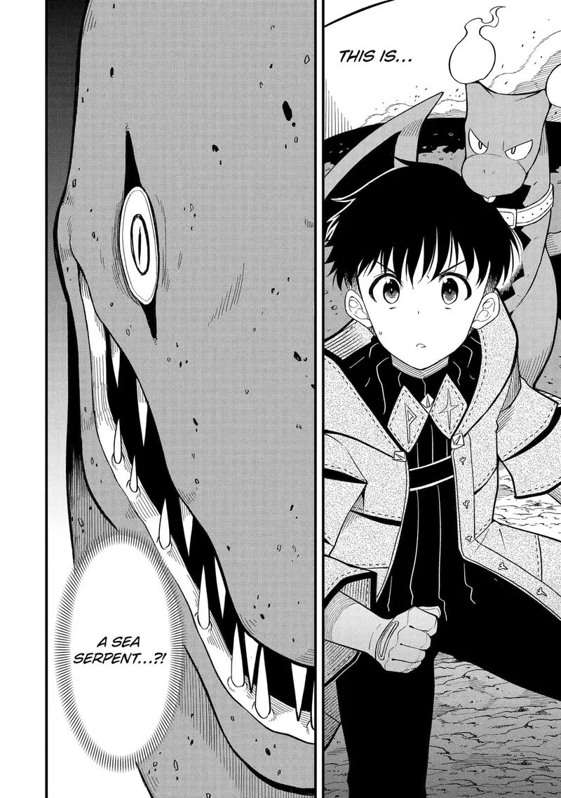 "Honyaku" no Sainou de Ore Dake ga Sekai wo Kaihen Dekiru Ken ~Hazure Sainou "Honyaku" de Kizukeba Sekai Saikyou ni Nattemashita~ Chapter 5 page 29