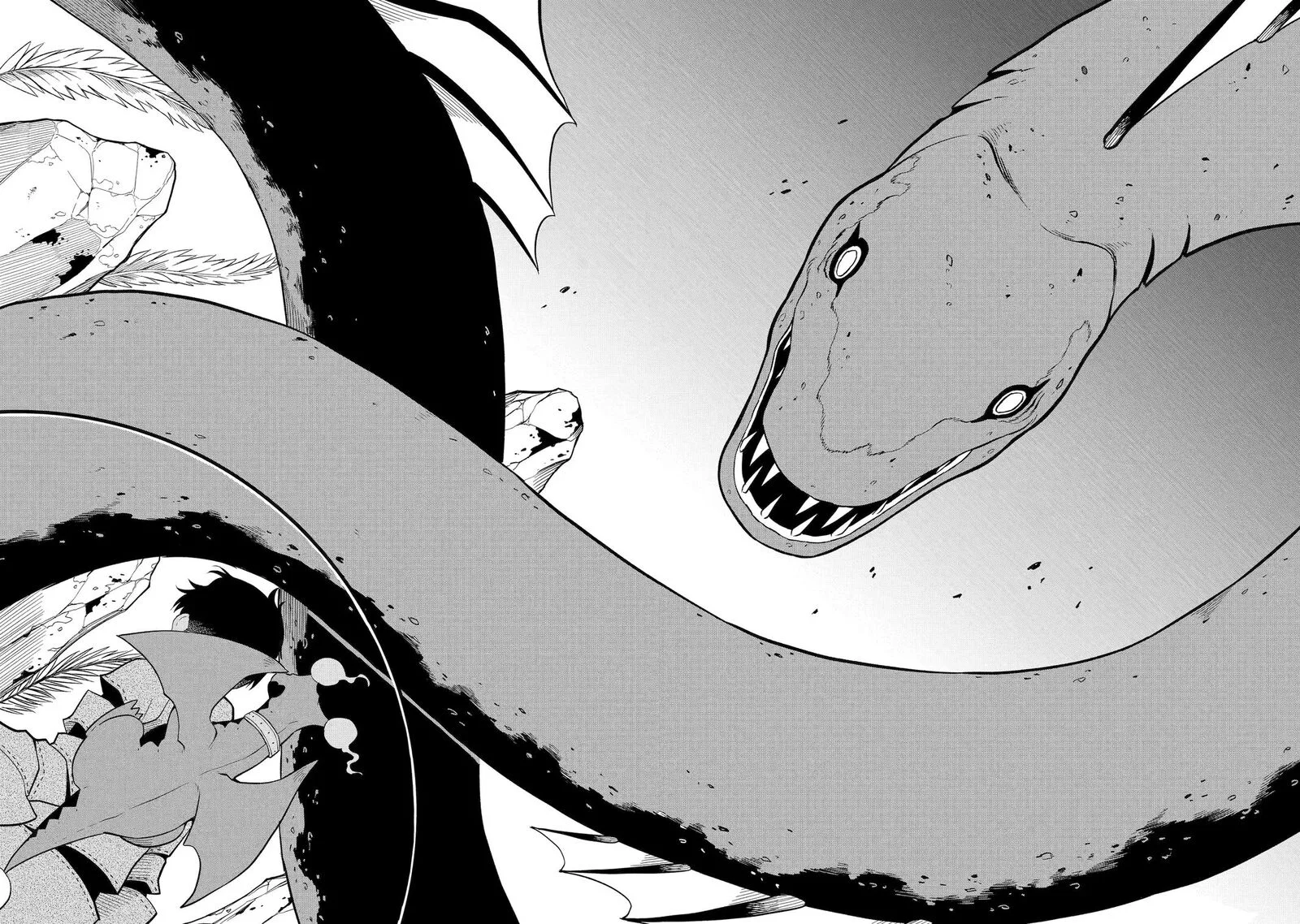 "Honyaku" no Sainou de Ore Dake ga Sekai wo Kaihen Dekiru Ken ~Hazure Sainou "Honyaku" de Kizukeba Sekai Saikyou ni Nattemashita~ Chapter 5 page 28