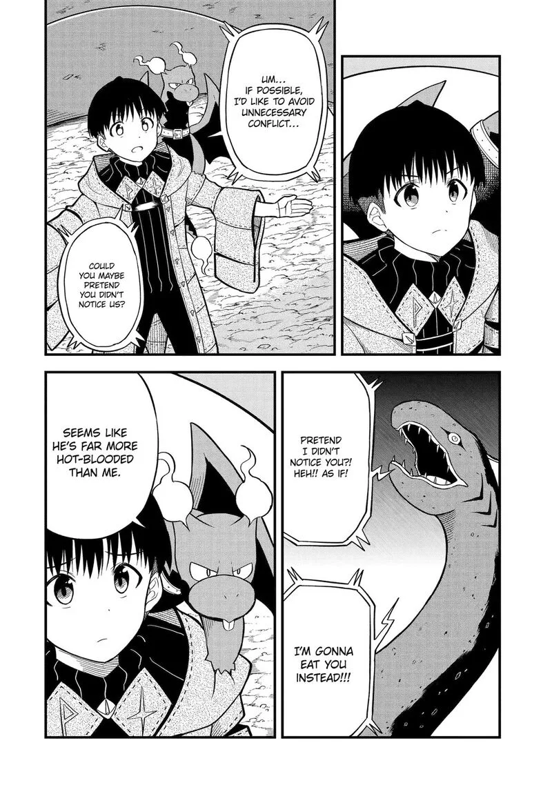 "Honyaku" no Sainou de Ore Dake ga Sekai wo Kaihen Dekiru Ken ~Hazure Sainou "Honyaku" de Kizukeba Sekai Saikyou ni Nattemashita~ Chapter 6 page 4