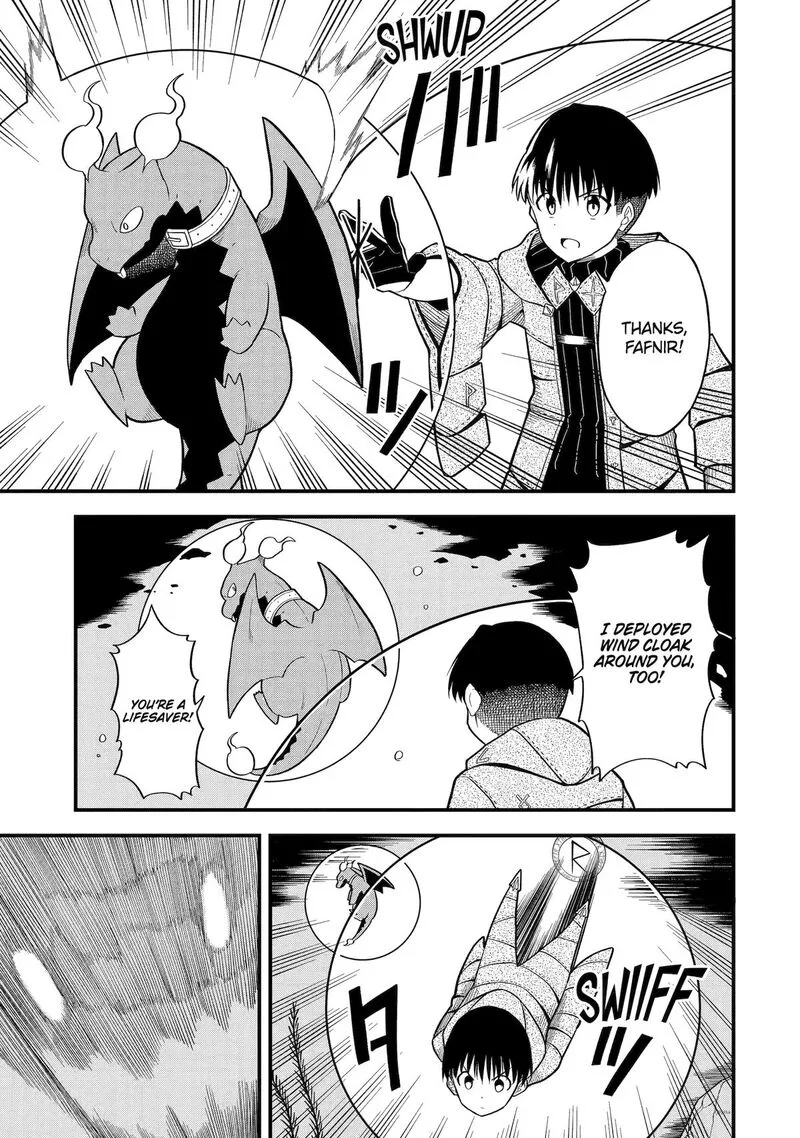 "Honyaku" no Sainou de Ore Dake ga Sekai wo Kaihen Dekiru Ken ~Hazure Sainou "Honyaku" de Kizukeba Sekai Saikyou ni Nattemashita~ Chapter 6 page 7