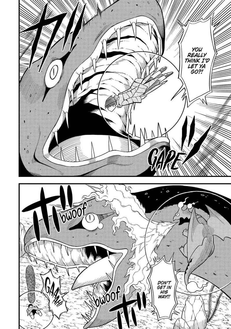 "Honyaku" no Sainou de Ore Dake ga Sekai wo Kaihen Dekiru Ken ~Hazure Sainou "Honyaku" de Kizukeba Sekai Saikyou ni Nattemashita~ Chapter 6 page 8