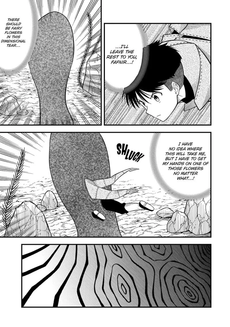 "Honyaku" no Sainou de Ore Dake ga Sekai wo Kaihen Dekiru Ken ~Hazure Sainou "Honyaku" de Kizukeba Sekai Saikyou ni Nattemashita~ Chapter 6 page 9