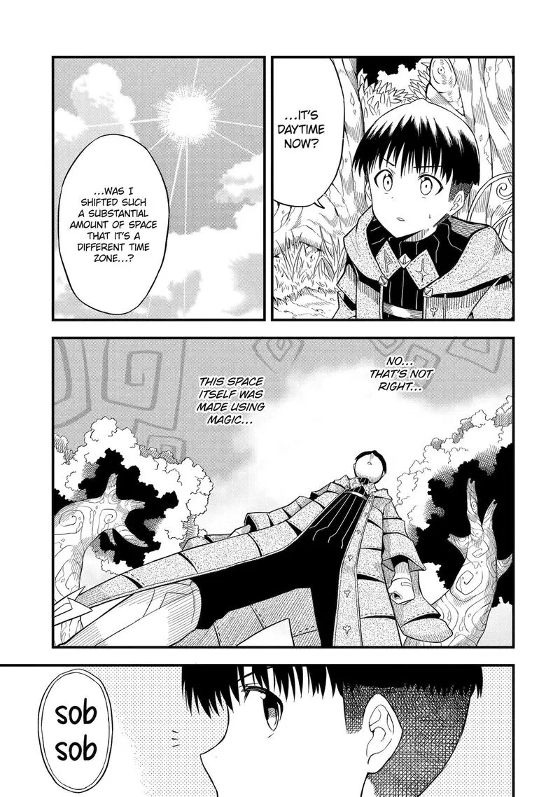"Honyaku" no Sainou de Ore Dake ga Sekai wo Kaihen Dekiru Ken ~Hazure Sainou "Honyaku" de Kizukeba Sekai Saikyou ni Nattemashita~ Chapter 6 page 11