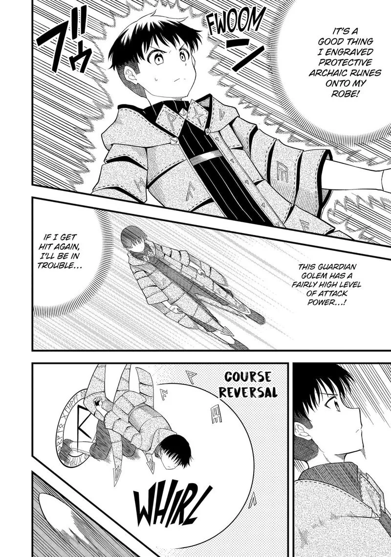"Honyaku" no Sainou de Ore Dake ga Sekai wo Kaihen Dekiru Ken ~Hazure Sainou "Honyaku" de Kizukeba Sekai Saikyou ni Nattemashita~ Chapter 6 page 24