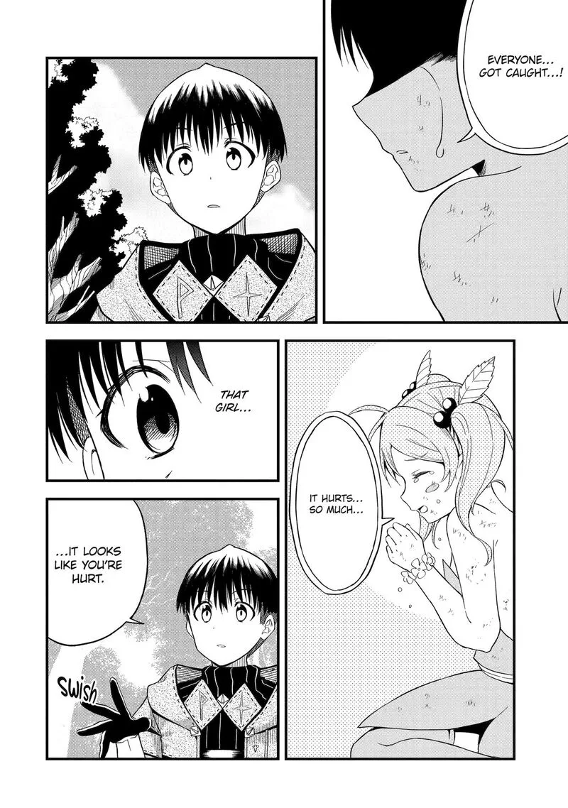 "Honyaku" no Sainou de Ore Dake ga Sekai wo Kaihen Dekiru Ken ~Hazure Sainou "Honyaku" de Kizukeba Sekai Saikyou ni Nattemashita~ Chapter 6 page 12