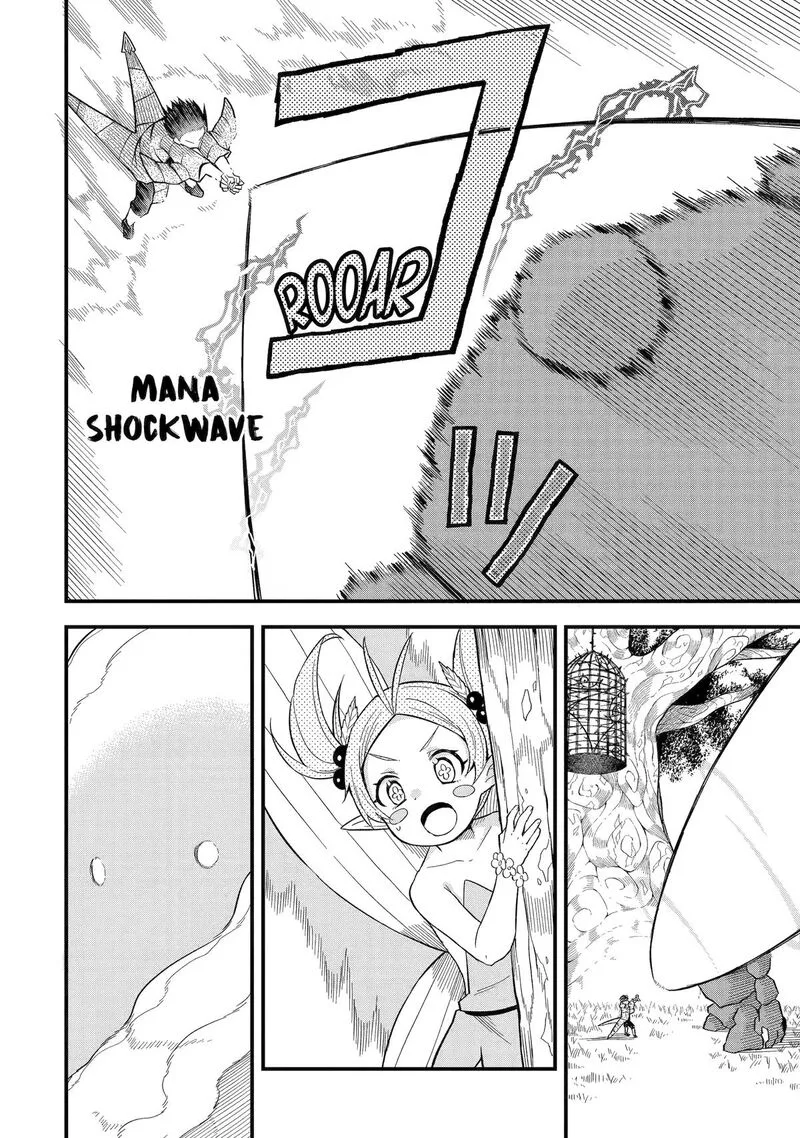 "Honyaku" no Sainou de Ore Dake ga Sekai wo Kaihen Dekiru Ken ~Hazure Sainou "Honyaku" de Kizukeba Sekai Saikyou ni Nattemashita~ Chapter 6 page 28