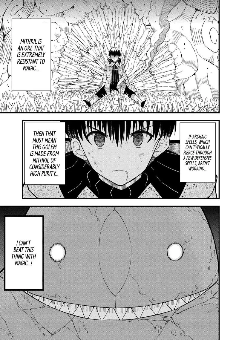 "Honyaku" no Sainou de Ore Dake ga Sekai wo Kaihen Dekiru Ken ~Hazure Sainou "Honyaku" de Kizukeba Sekai Saikyou ni Nattemashita~ Chapter 6 page 31