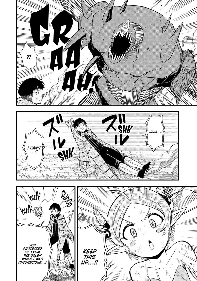 "Honyaku" no Sainou de Ore Dake ga Sekai wo Kaihen Dekiru Ken ~Hazure Sainou "Honyaku" de Kizukeba Sekai Saikyou ni Nattemashita~ Chapter 7 page 22