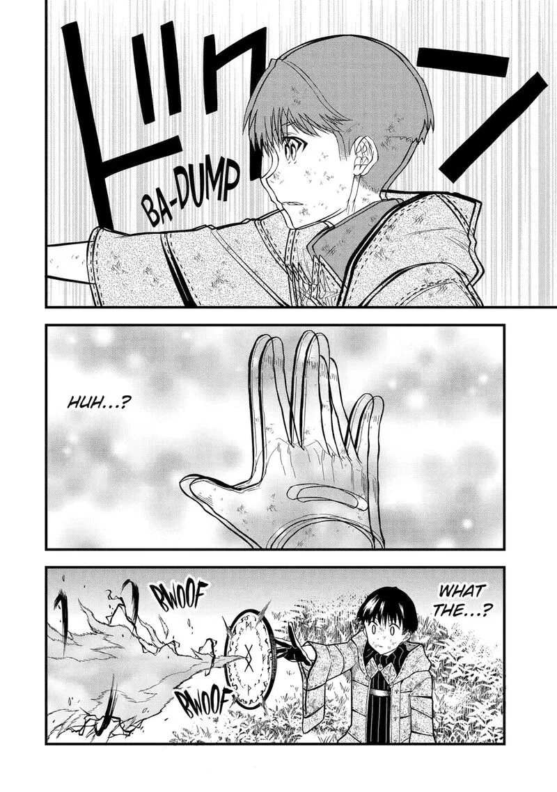 "Honyaku" no Sainou de Ore Dake ga Sekai wo Kaihen Dekiru Ken ~Hazure Sainou "Honyaku" de Kizukeba Sekai Saikyou ni Nattemashita~ Chapter 7 page 12