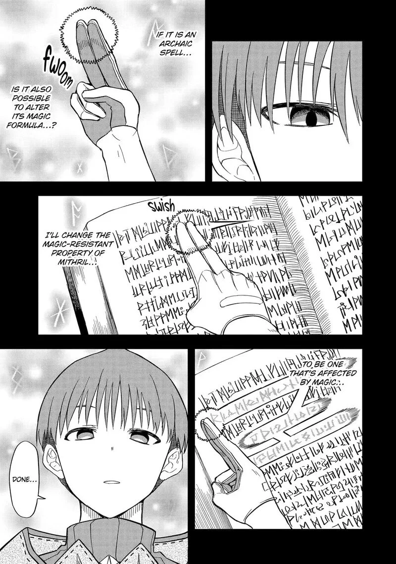 "Honyaku" no Sainou de Ore Dake ga Sekai wo Kaihen Dekiru Ken ~Hazure Sainou "Honyaku" de Kizukeba Sekai Saikyou ni Nattemashita~ Chapter 7 page 19